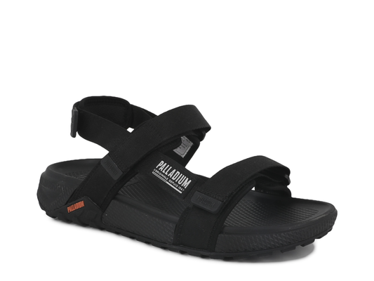 04682-008-M | OFFSANDAL STRAP | BLACK