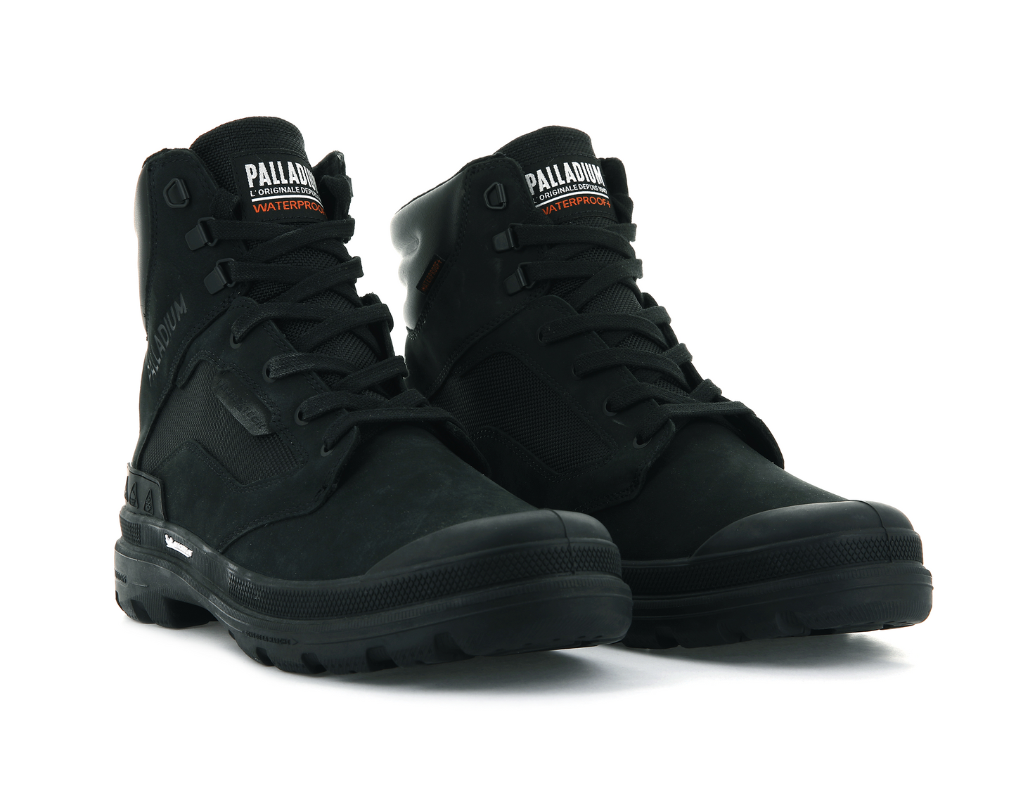 06874-008-M | PAMPA X TECH WPN | SCHWARZ/SCHWARZ