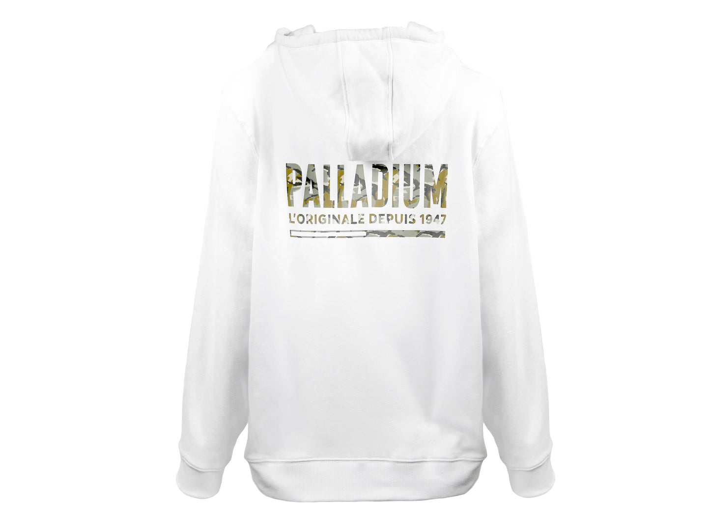 172787-100 | PULLOVER HOODIE 3 | WEISS