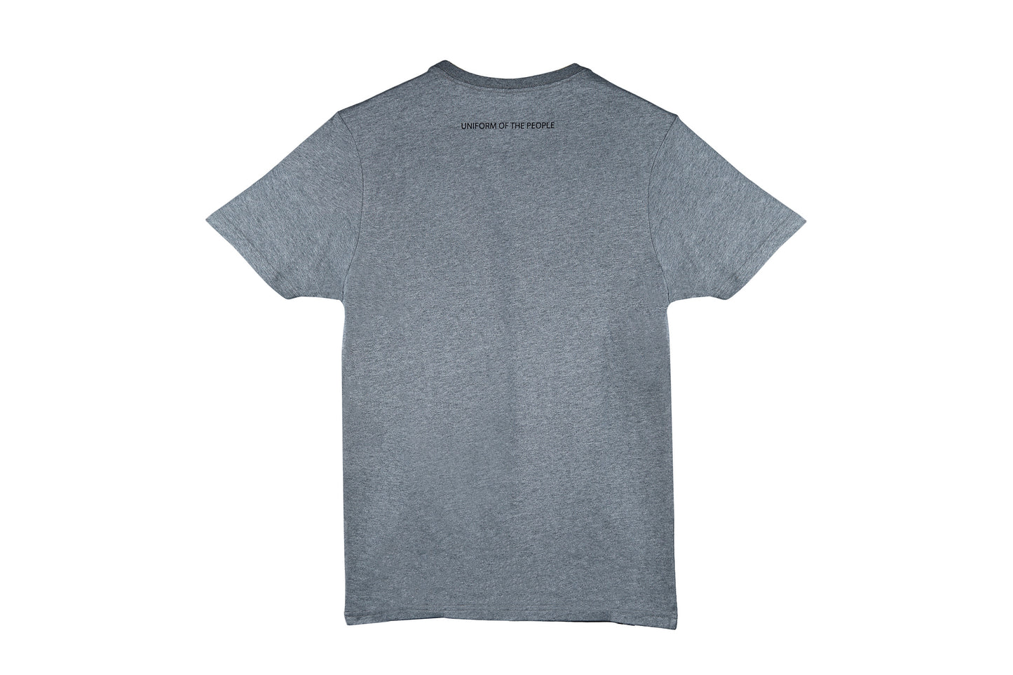 174190-004 | FRENCH PAMPA T-SHIRT | DUNKELGRAU