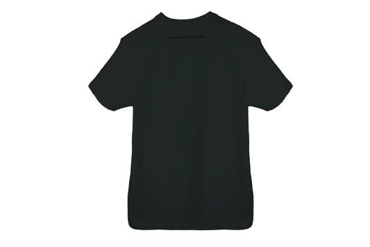 174190-008 | FRENCH PAMPA T-SHIRT | SCHWARZ
