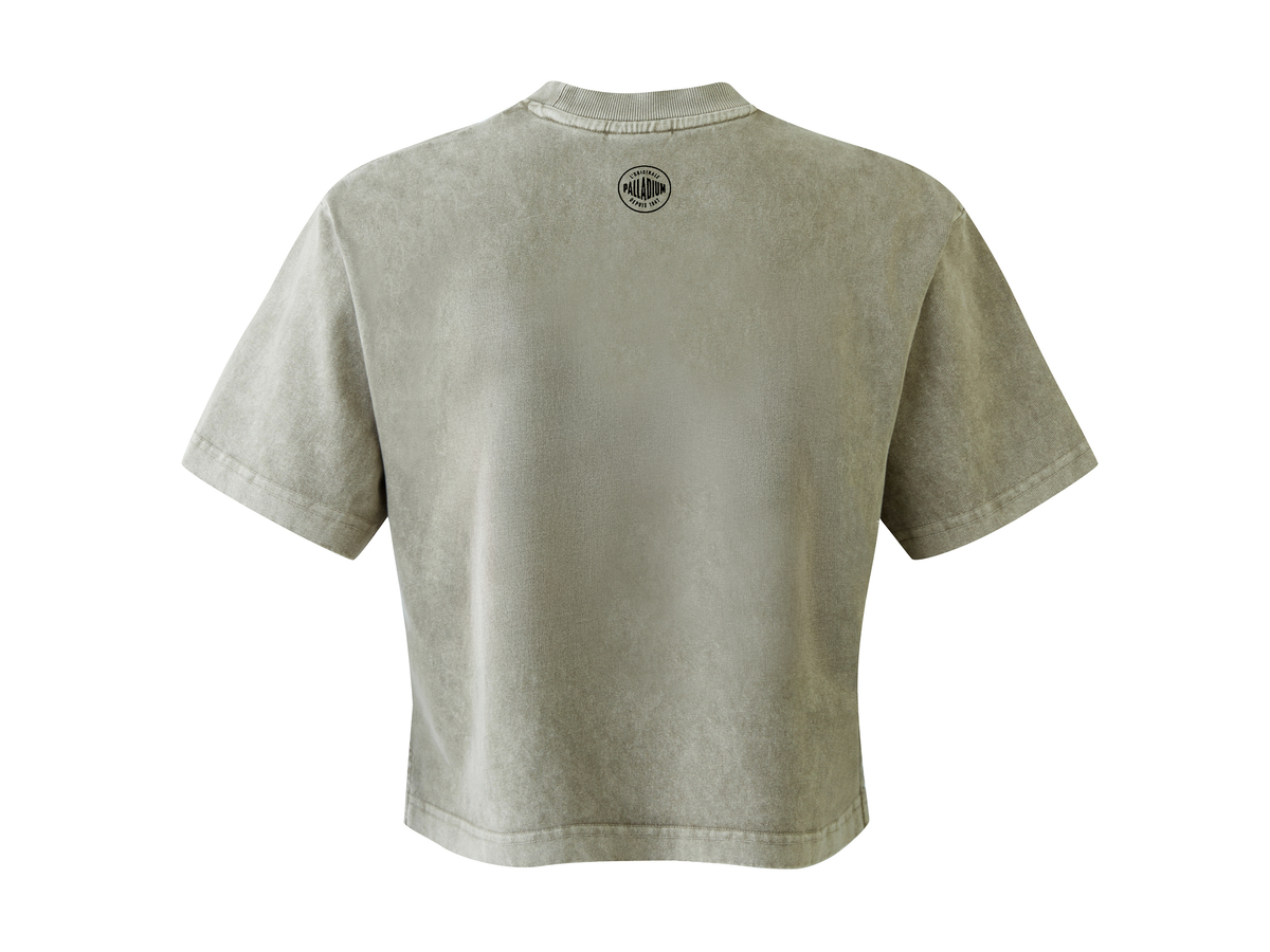 1913136-308 | W TEE SHIRT 03 | DUSKY GREEN