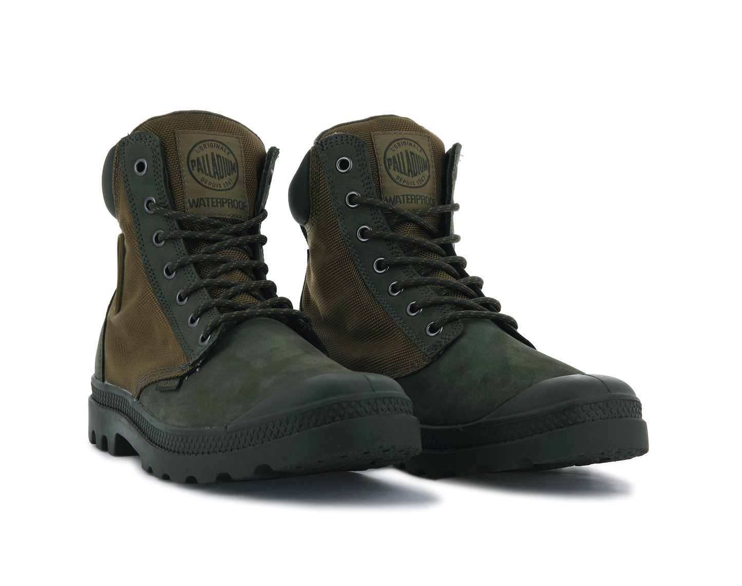 73234-380-M | PAMPA SPORT CUFF WPN | OLIV