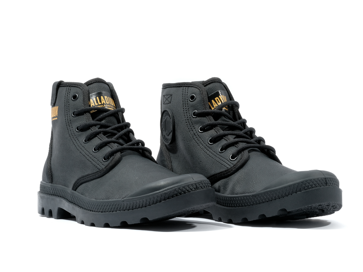 74375-008-M | PAMPA HI COATED | SCHWARZ
