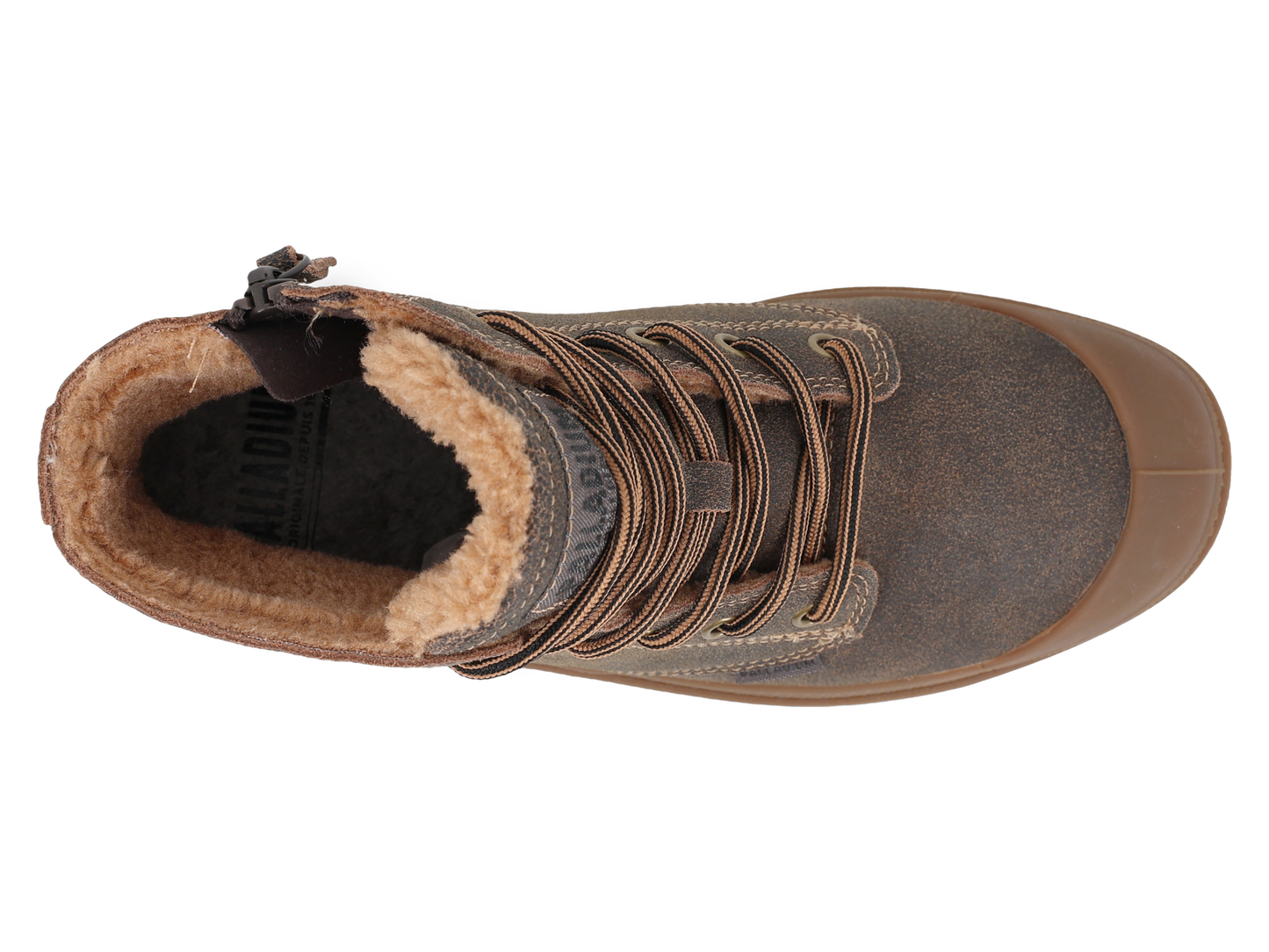 74977-242-M | PAMPA ZIP WL PILOT | MG FRONTIERE