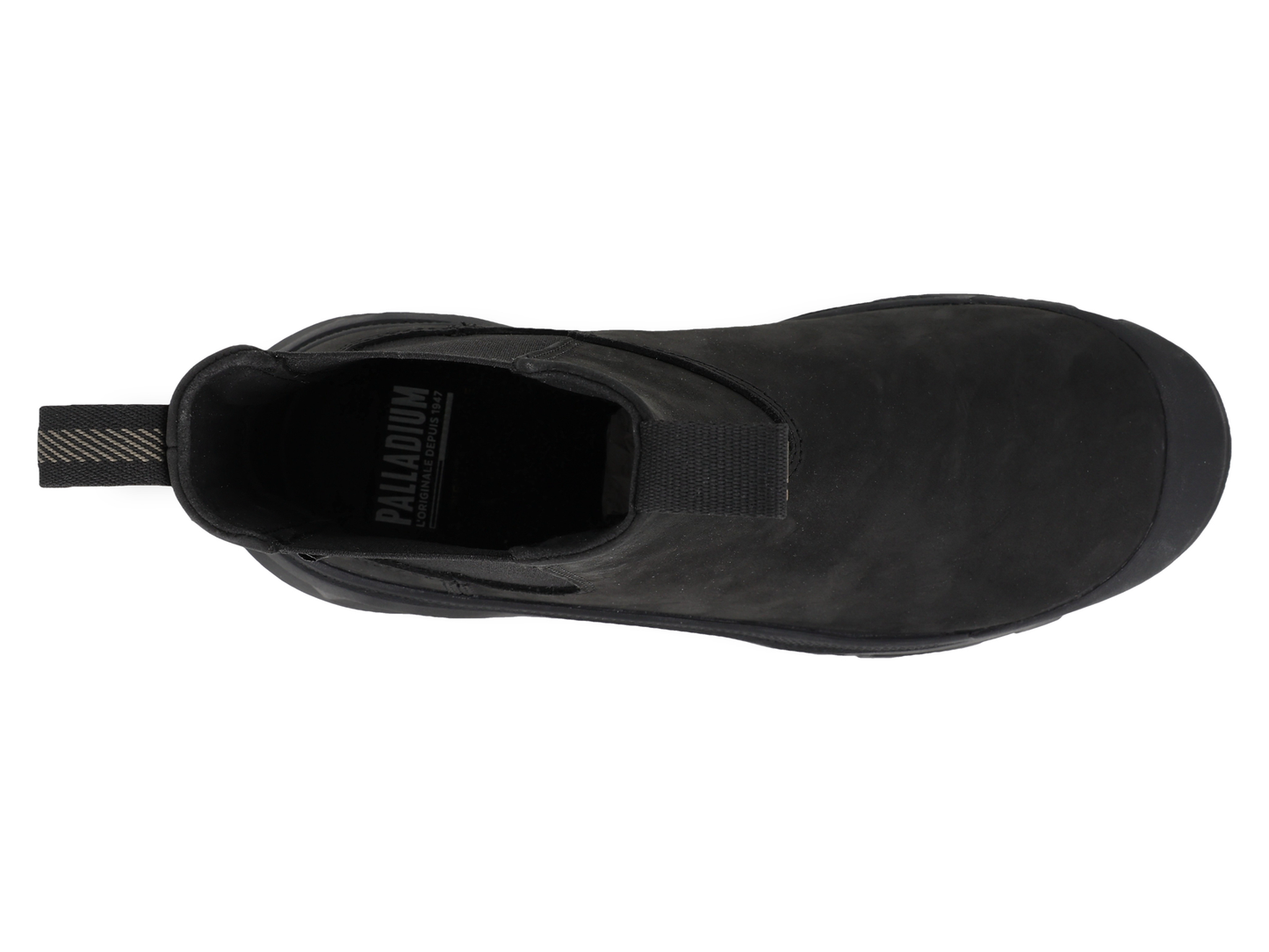 74986-001-M | RIDER CHELSEA LEGACY | BLACK