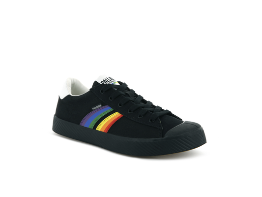 76520-054-M | PALLAPHOENIX PRIDE | SCHWARZ/REGENBOGEN
