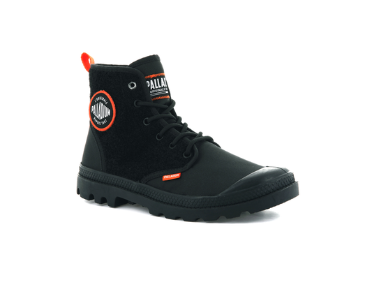 76648-001-M | PAMPA HI CHANGE | SCHWARZ/SCHWARZ