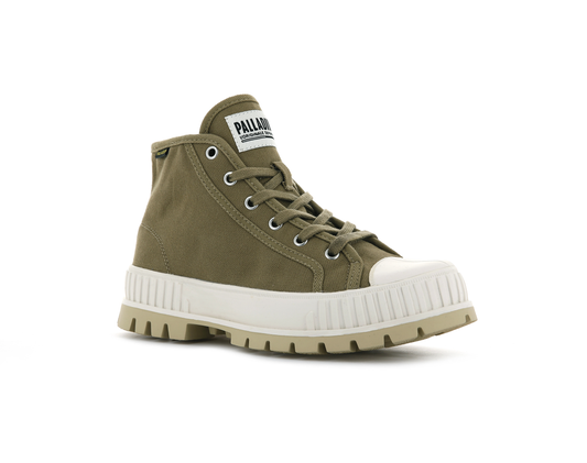 76681-307-M | PALLASHOCK MID OG | OLIV