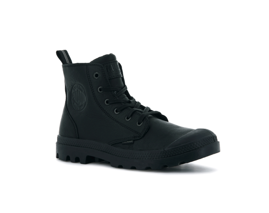 76888-008-M | PAMPA HI ZIP LTH ESS | SCHWARZ/SCHWARZ