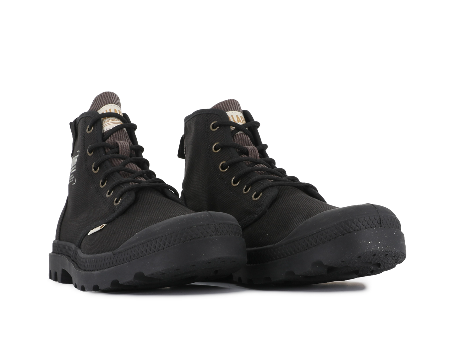 79496-008-M | PAMPA MICHIGAN | BLACK