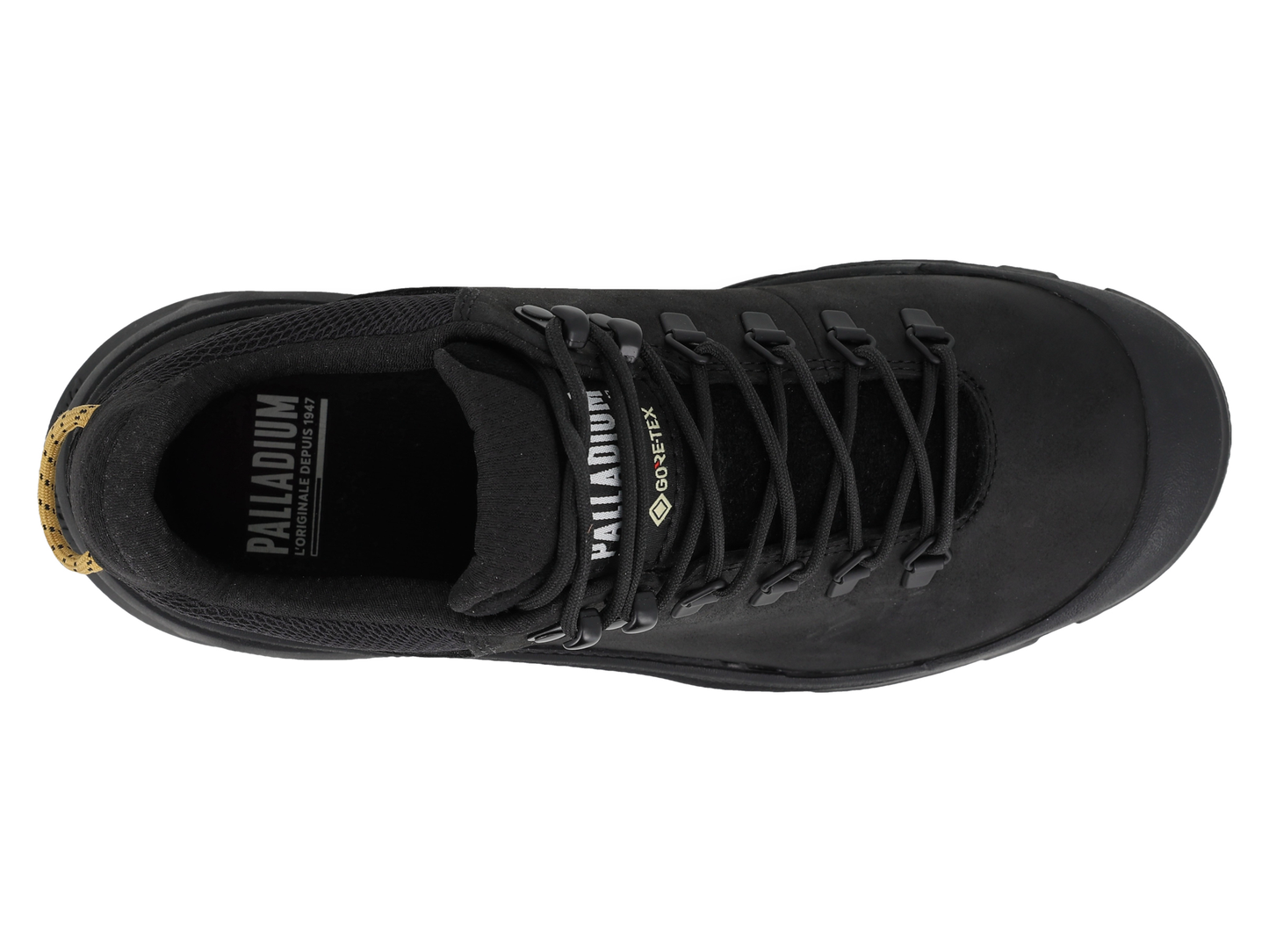 79574-001-M | PALLARIDER LO GTX | BLACK