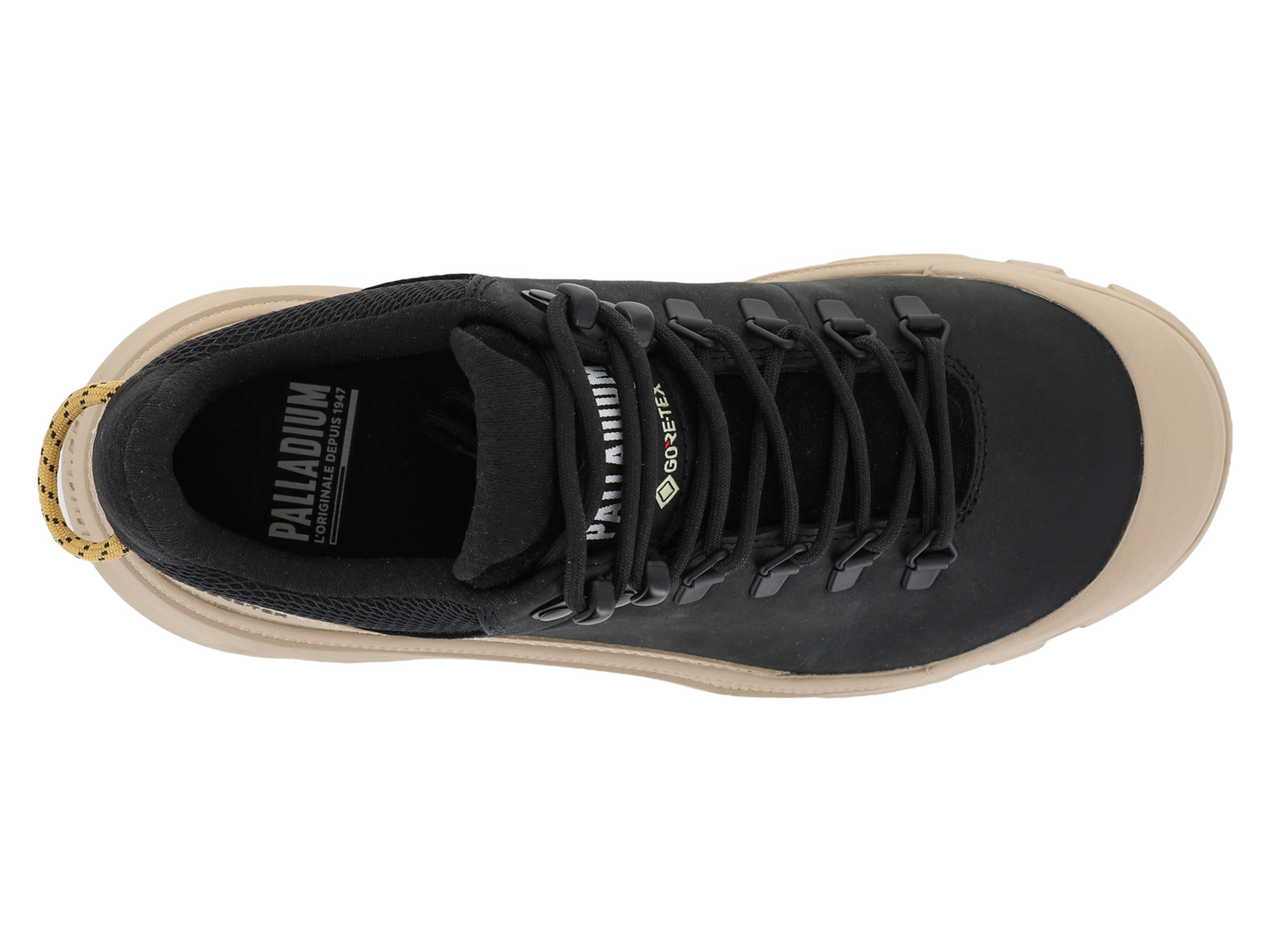 79574-008-M | PALLARIDER LO GTX | BLACK