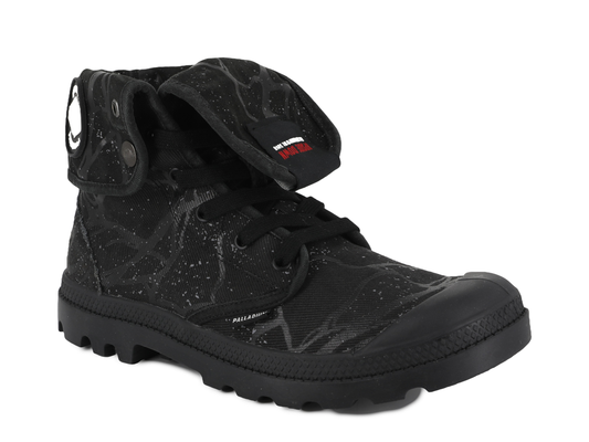 94625-008-M | BAGGY HOPPER TUNNELS | SCHWARZ
