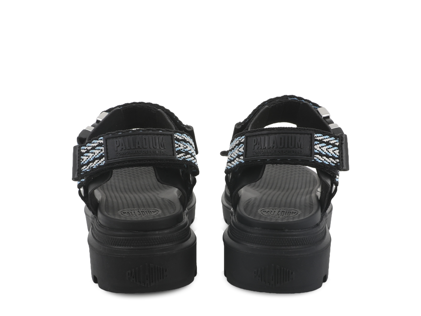94708-008-M | PALLACRUISE STRAP WO | SCHWARZ
