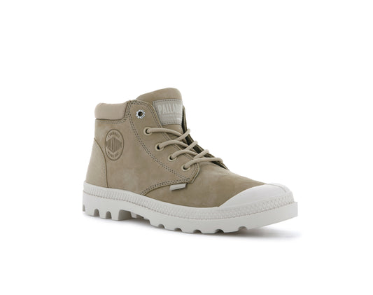 95561-271-M | DAMEN PAMPA LO CUFF LEATHER | WARM SAND