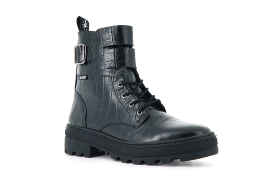 97664-099-M | CULT 03 CROCO | SCHWARZ/KROKO