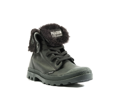 97962-001-M | BAGGY NUBUCK WL | SCHWARZ/SCHWARZ