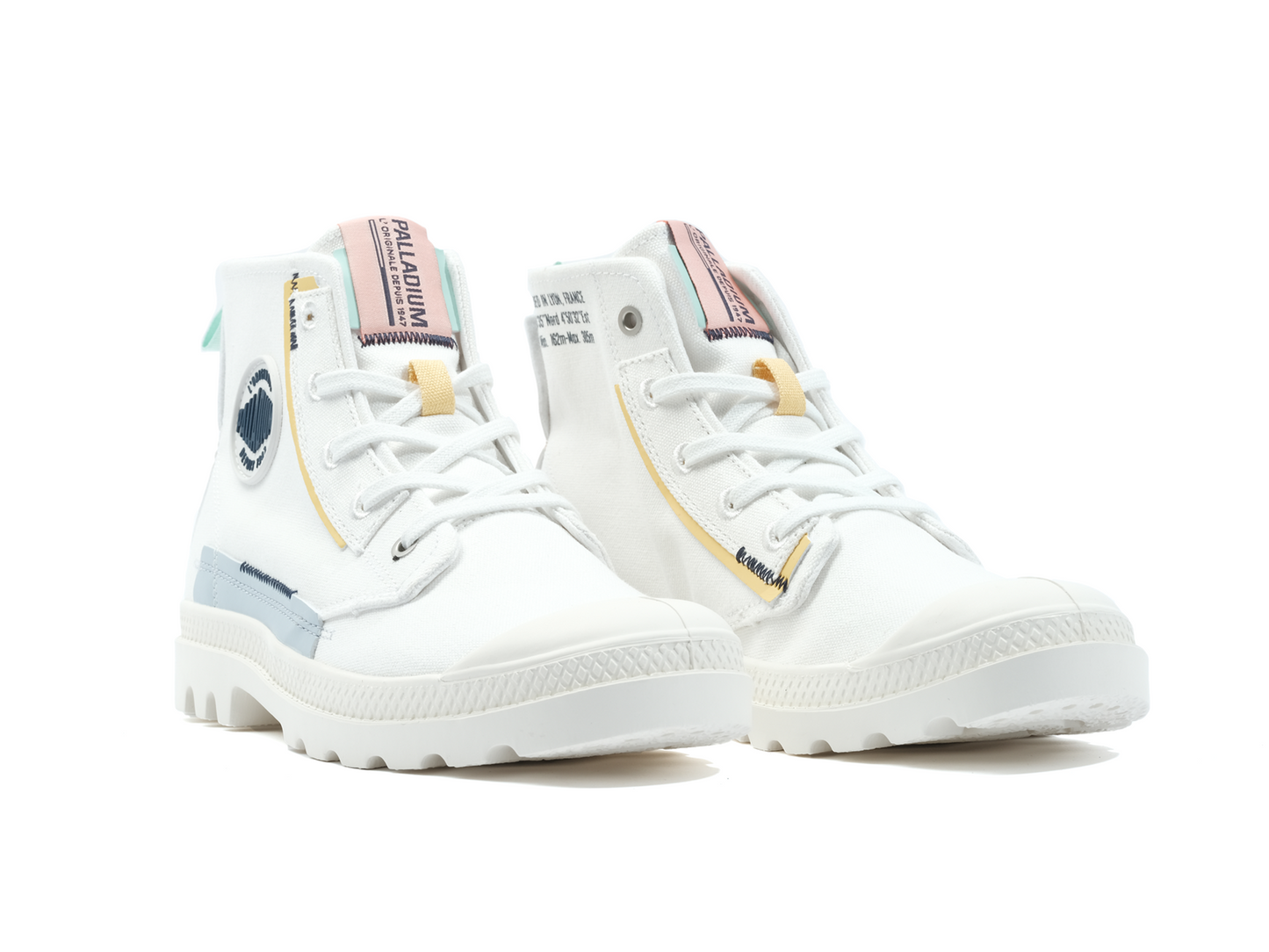 99183-116-M | PAMPA UNTERWASCHE | STAR WHITE