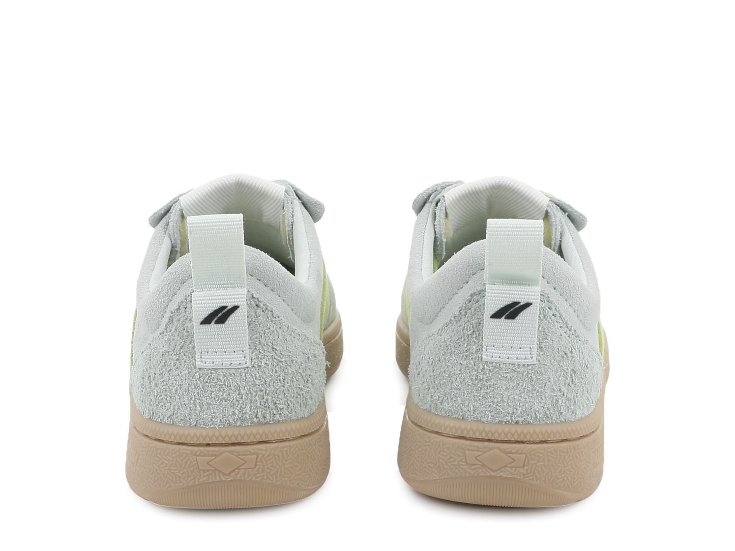 99505-320-M | PALLACUP FLAME SUEDE | GRÜN