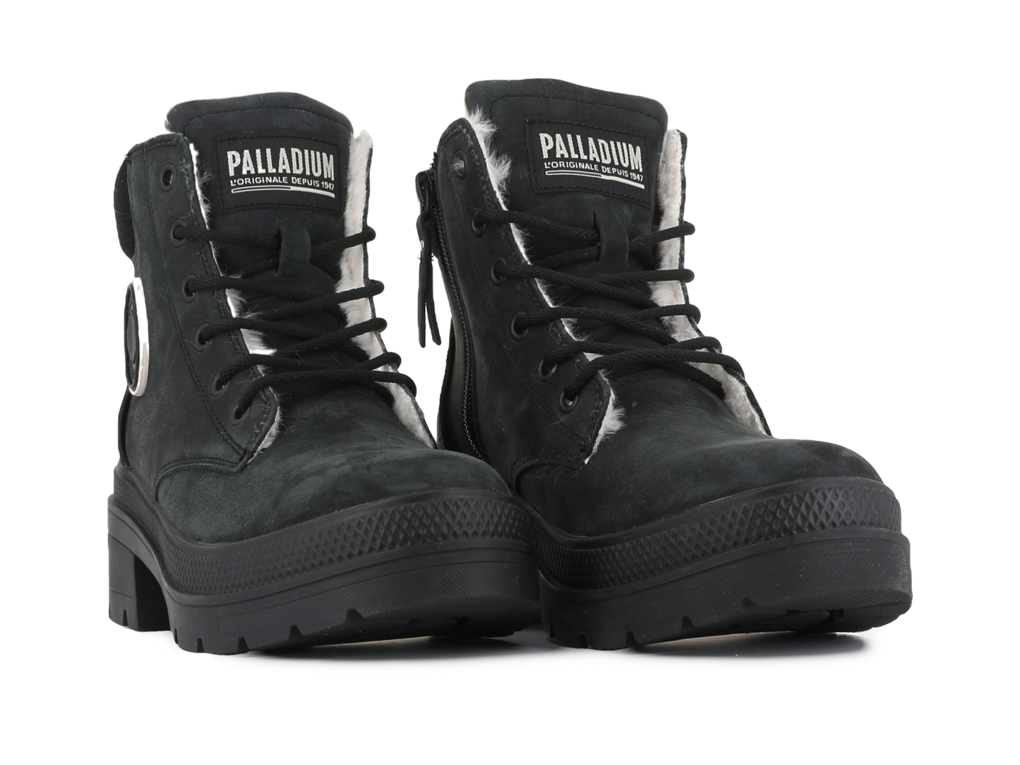 99527-008-M | PALLARISE NBK WL | SCHWARZ