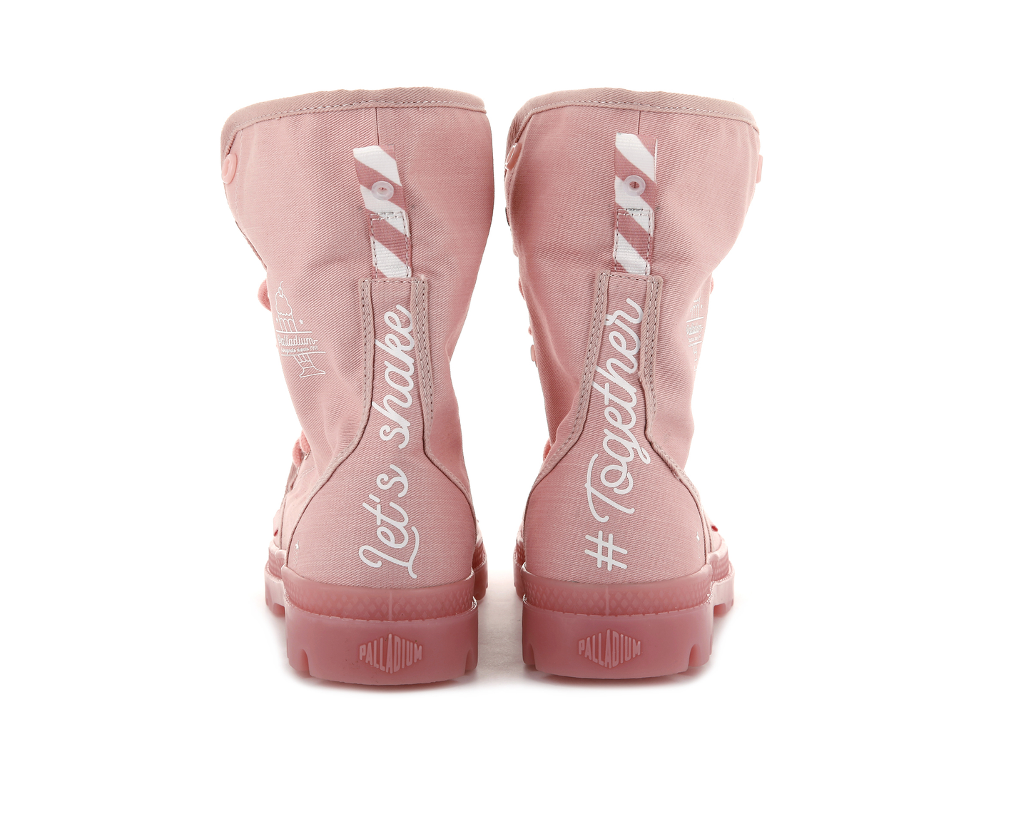 96636-667-M | BAGGY SHAKE | ROSA