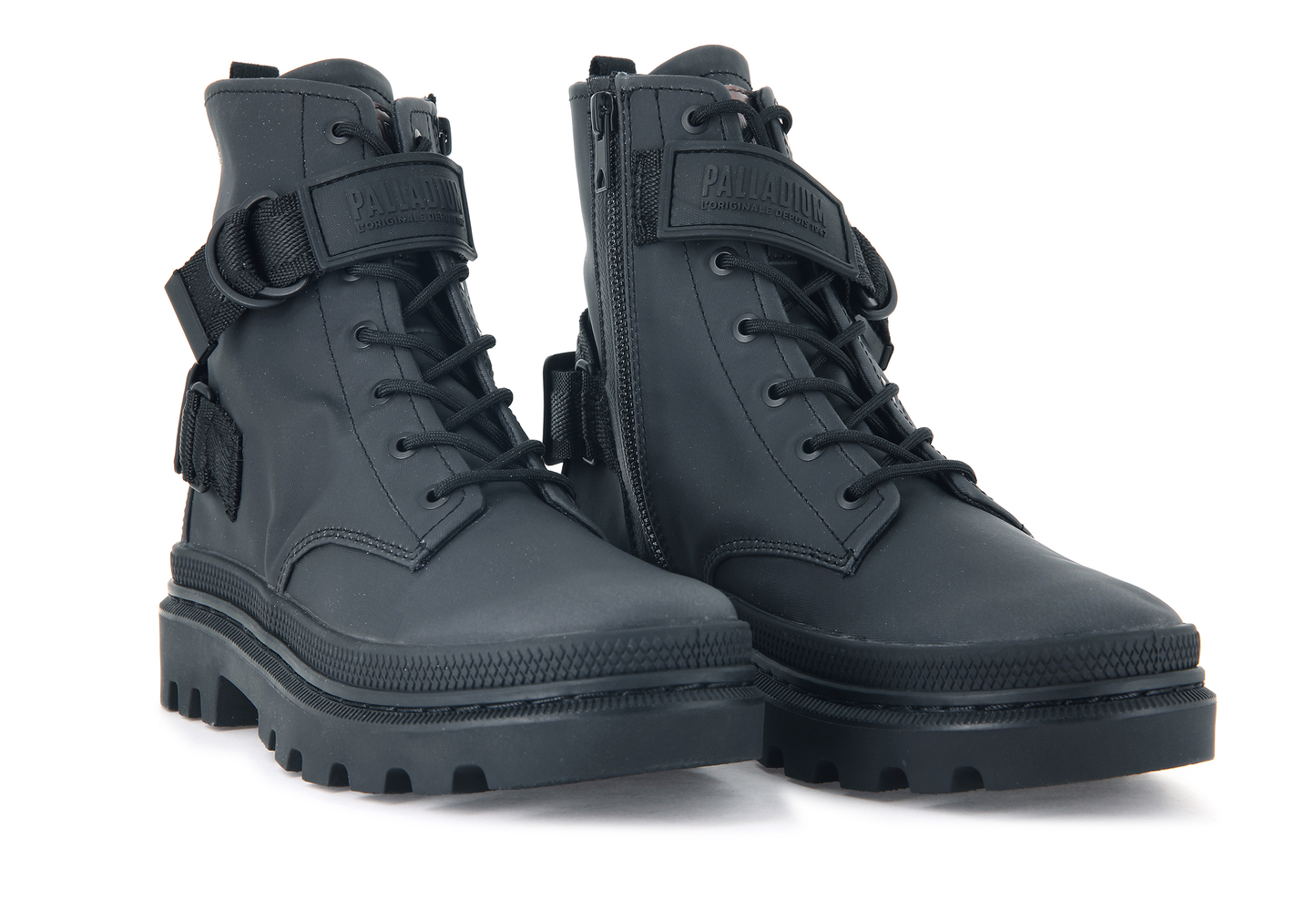 97212-010-M | PALLATROOPER ROCK TX | SCHWARZ/SCHWARZ