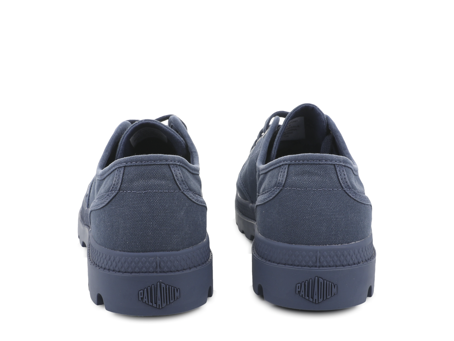 02351-481-M | PAMPA OXFORD | VINTAGE INDIGO