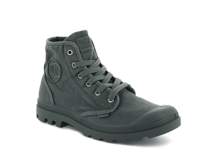 02352-021-M | PAMPA HI | METAL BLACK