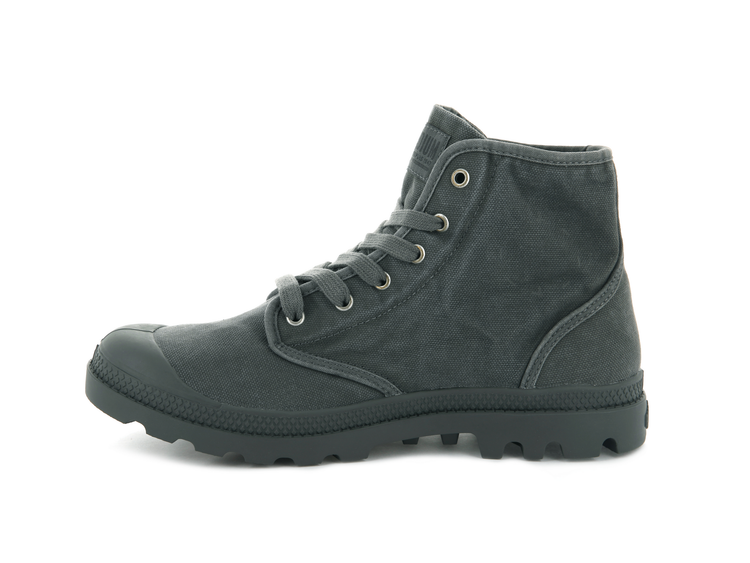 02352-021-M | PAMPA HI | METAL BLACK