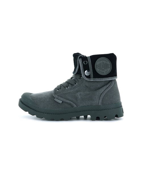 02353-029-M | BAGGY | METAL/BLACK - PALLADIUM EU - 6