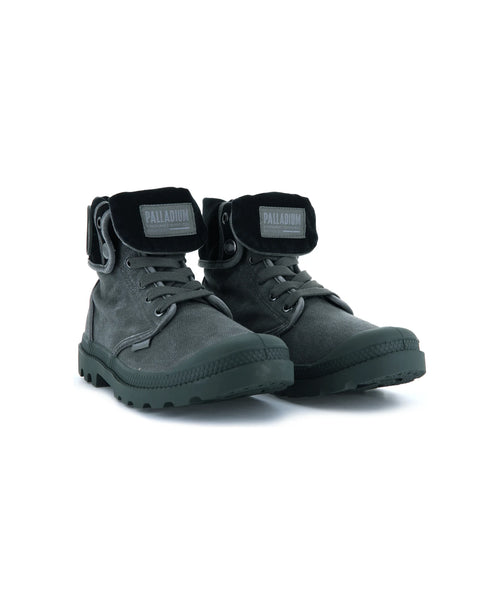 02353-029-M | BAGGY | METAL/BLACK - PALLADIUM EU - 7
