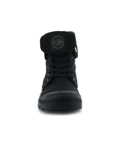 02353-060-M | BAGGY | BLACK/BLACK - PALLADIUM EU - 3