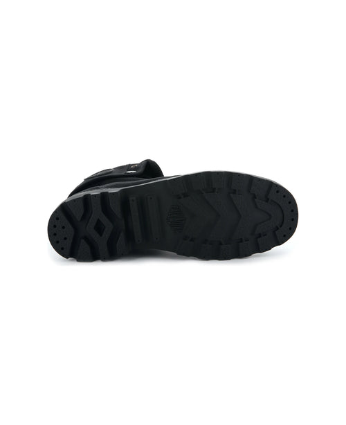 02353-060-M | BAGGY | BLACK/BLACK - PALLADIUM EU - 5