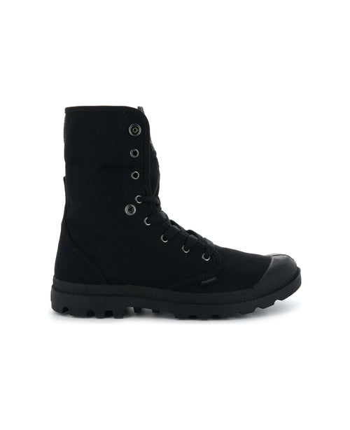 02353-060-M | BAGGY | BLACK/BLACK - PALLADIUM EU - 6