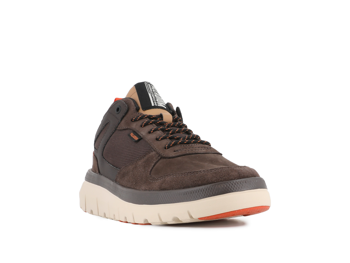 04340-249-M | PALLAFLEX LO MIX | DARK COCOA