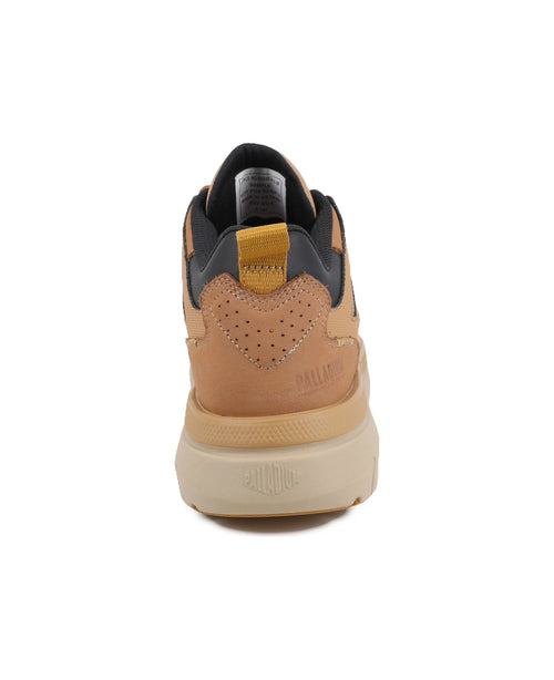 04340-252-M | PALLAFLEX LO MIX | DEAR BROWN - PALLADIUM EU - 4
