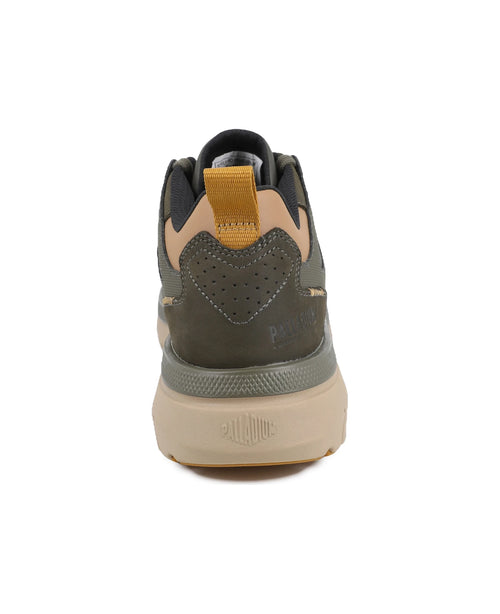 04340-325-M | PALLAFLEX LO MIX | OLIVE NIGHT - PALLADIUM EU - 4