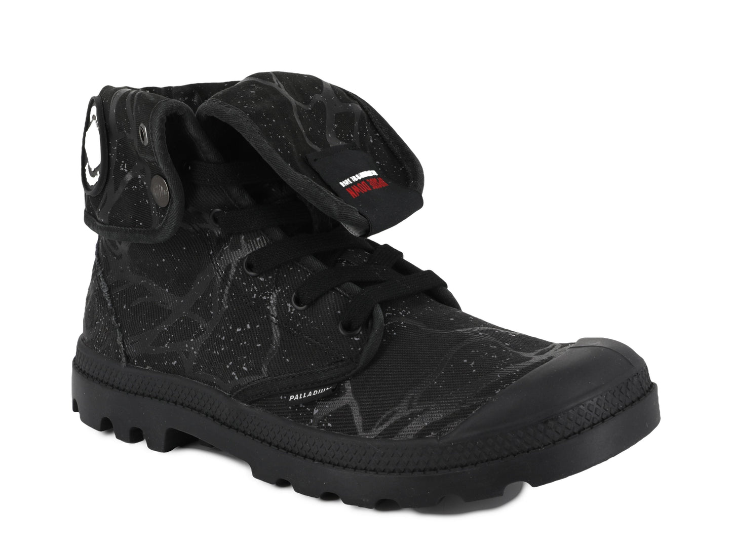 04625-008-M | BAGGY HOPPER TUNNELS | SCHWARZ