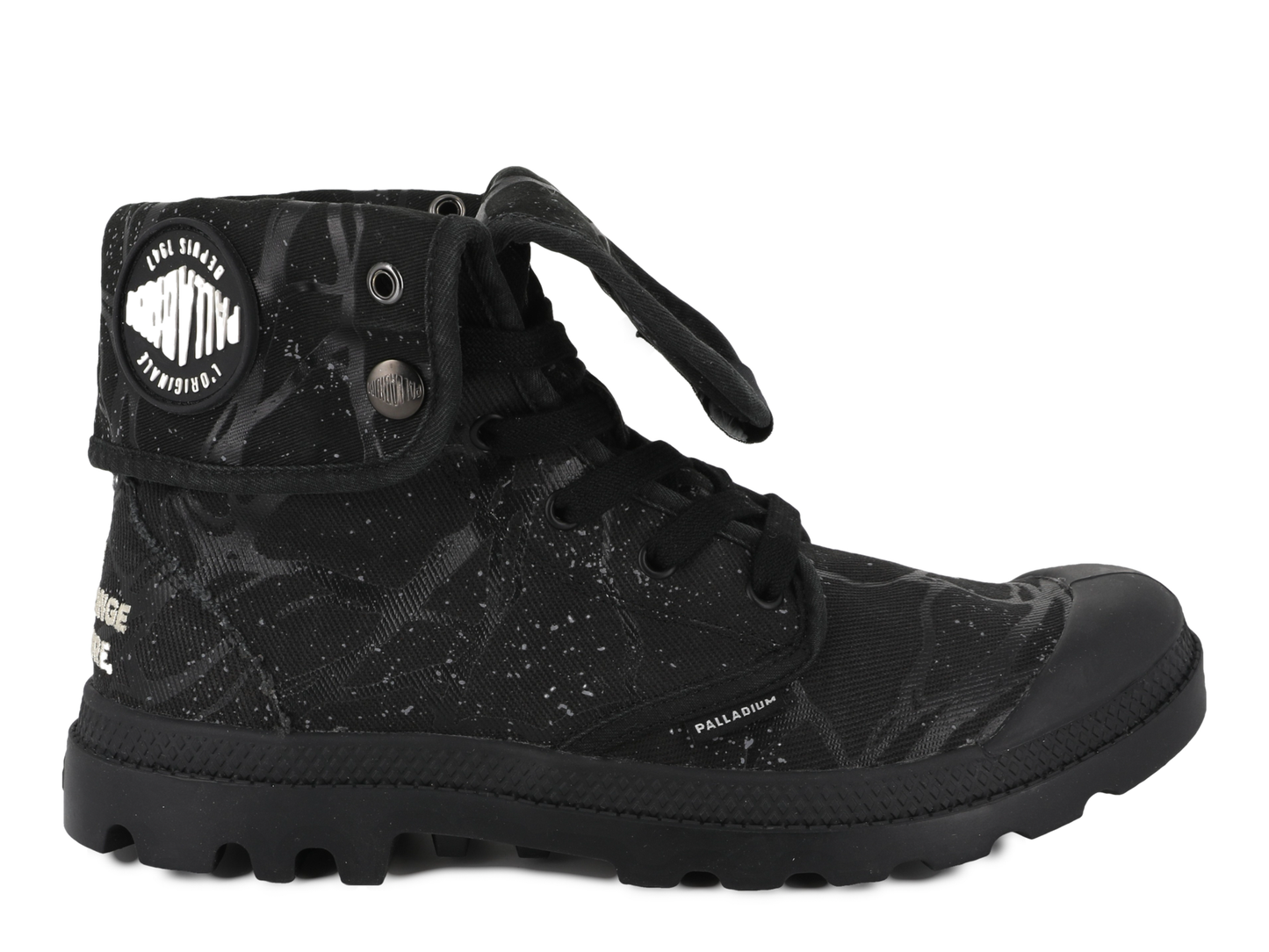 04625-008-M | BAGGY HOPPER TUNNELS | SCHWARZ