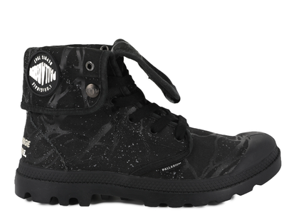 04625-008-M | BAGGY HOPPER TUNNELS | SCHWARZ
