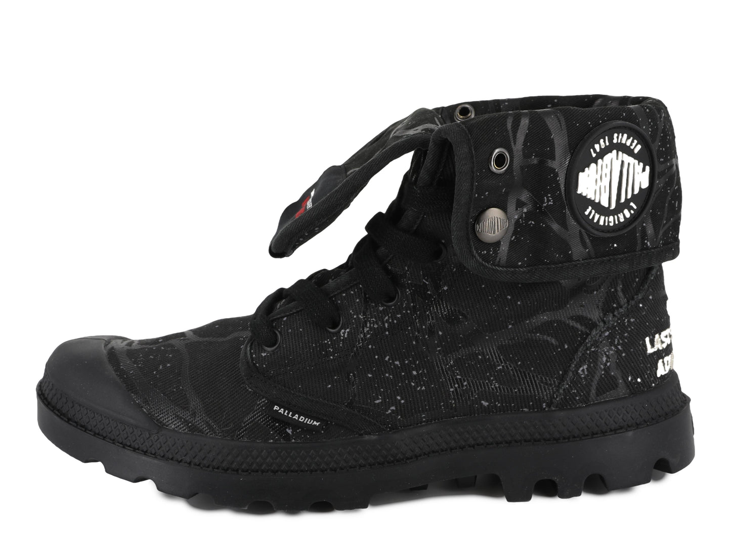 04625-008-M | BAGGY HOPPER TUNNELS | SCHWARZ