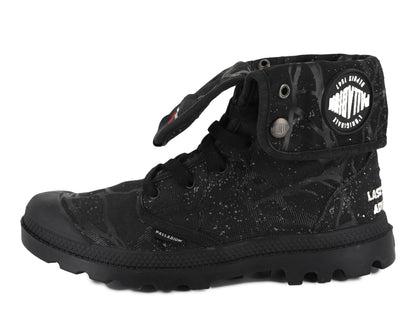 04625-008-M | BAGGY HOPPER TUNNELS | SCHWARZ