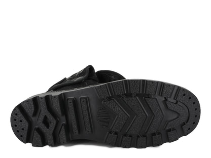 04625-008-M | BAGGY HOPPER TUNNELS | SCHWARZ