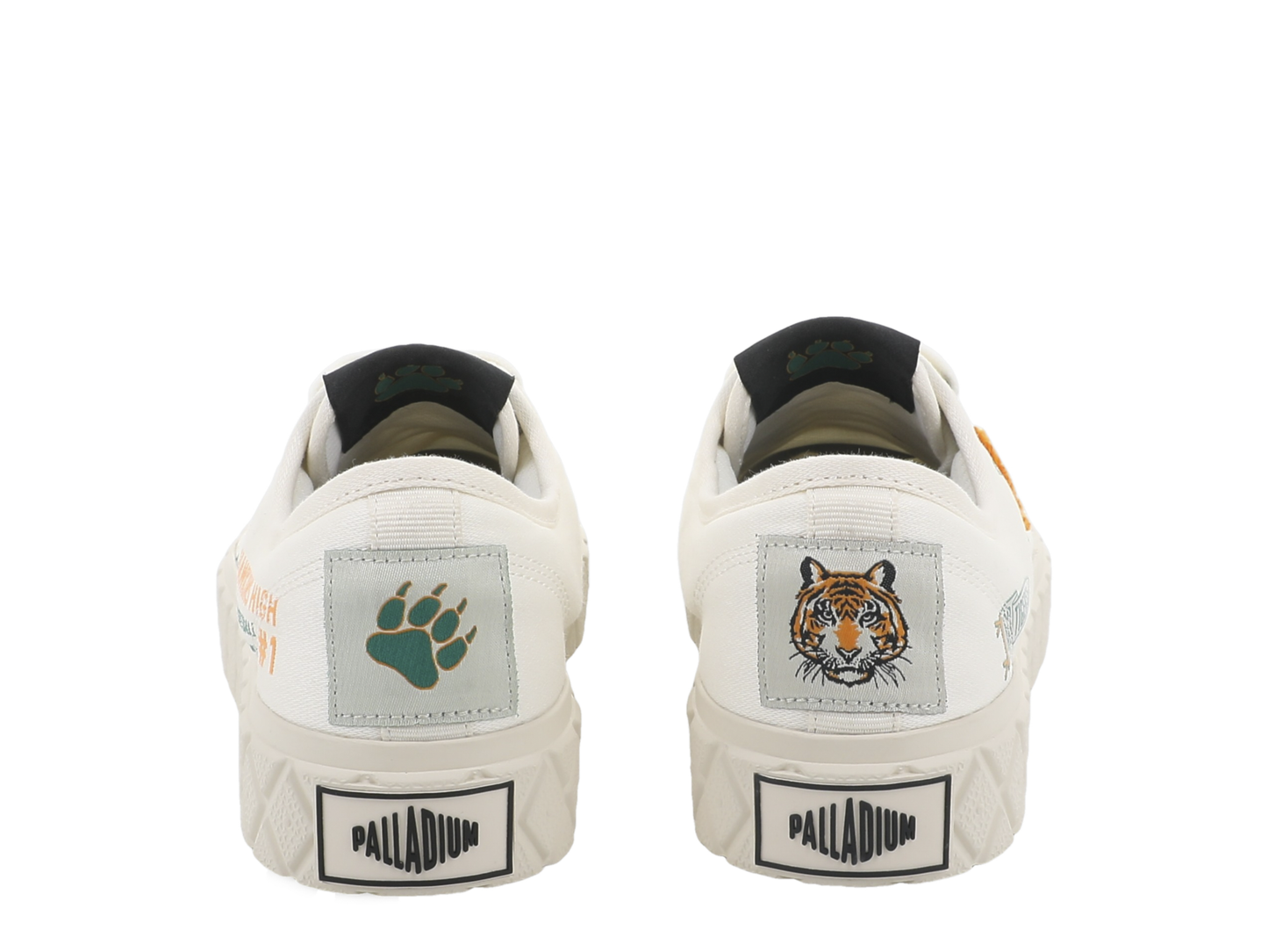 04630-161-M | PALLA ACE TIGERS | CREMEWEISS