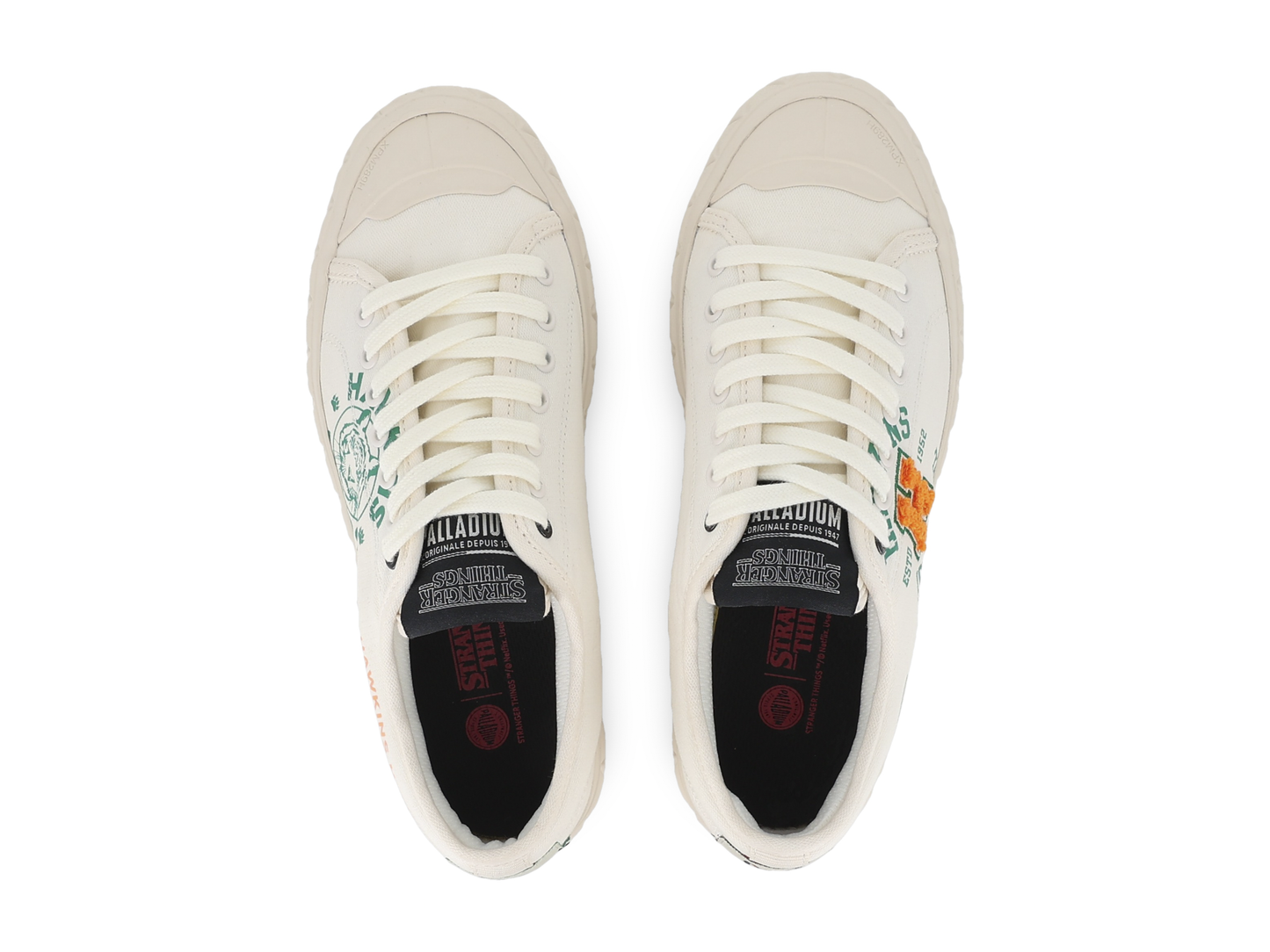 04630-161-M | PALLA ACE TIGERS | CREMEWEISS