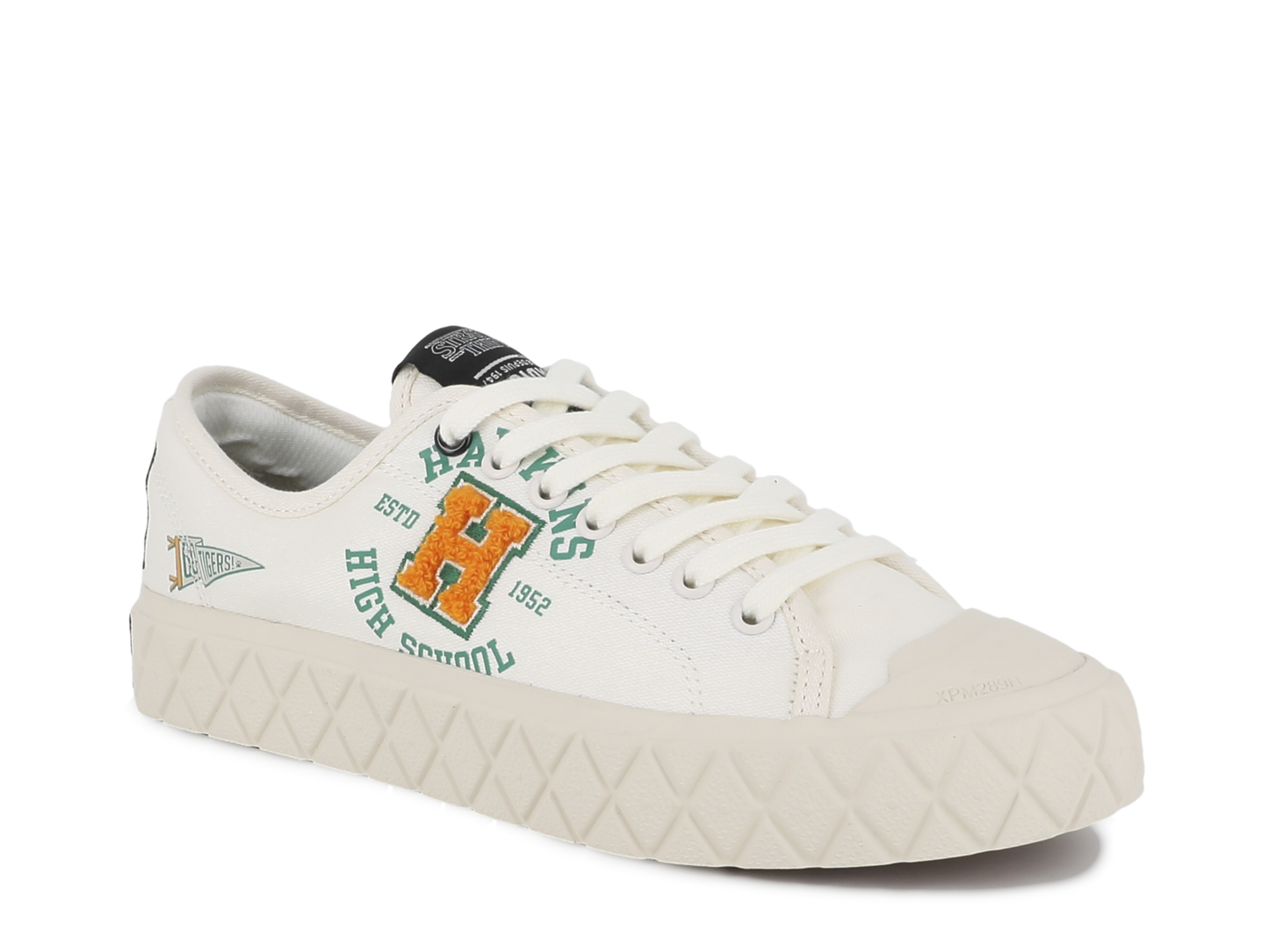 04630-161-M | PALLA ACE TIGERS | CREMEWEISS
