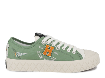 04630-305-M | PALLA ACE TIGERS | VINTAGE GRÜN