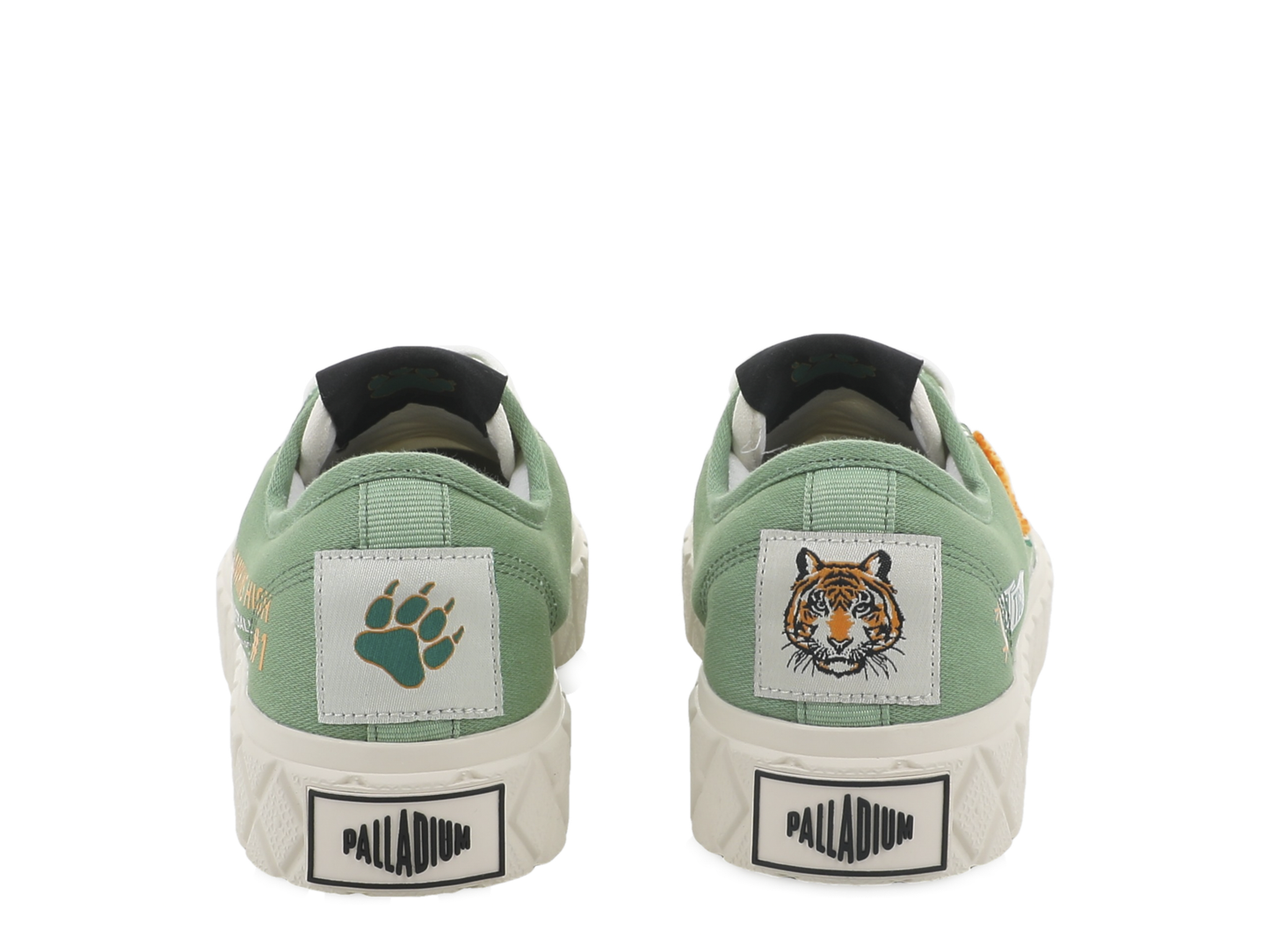04630-305-M | PALLA ACE TIGERS | VINTAGE GRÜN