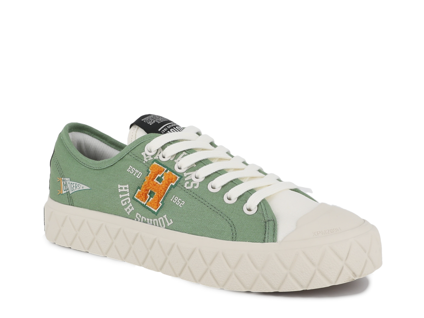 04630-305-M | PALLA ACE TIGERS | VINTAGE GRÜN